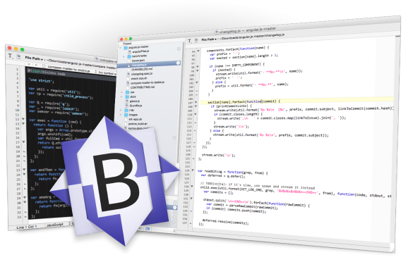 best alternative for notepad ++ for mac